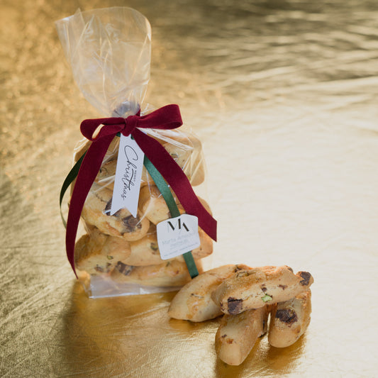 Turchetti con Nocciole piemontesi intere