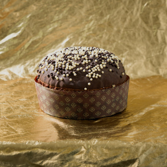 Panettone Artigianale al Cioccolato
