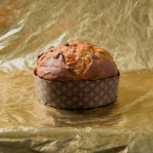 Panettone Artigianale Tradizionale